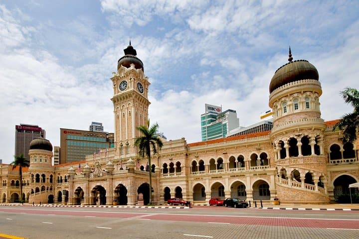 Kuala Lumpur Cultural & Heritage Most Iconic Locations