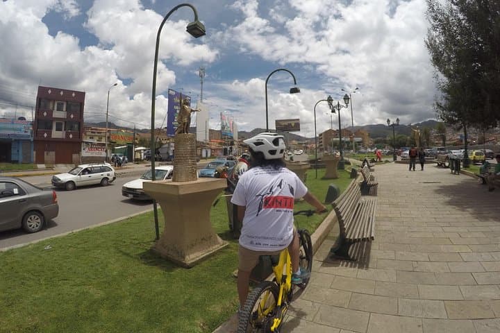 Cusco by Bike