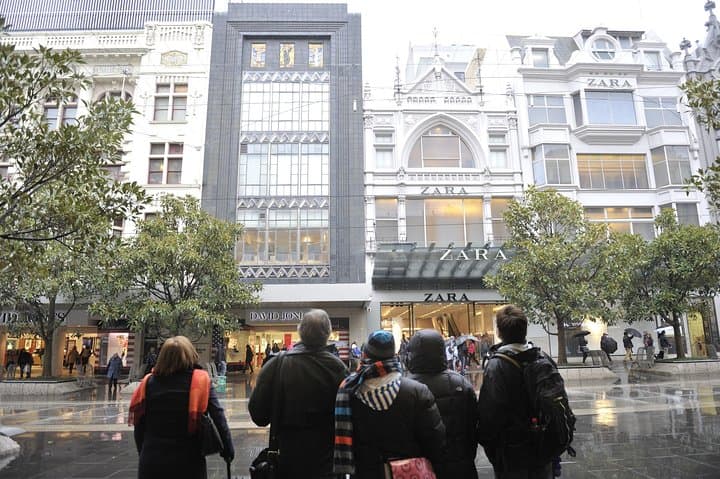 Architecture Tour of Melbourne