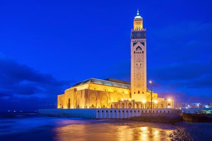 15 days tours all of Morocco from Casablanca