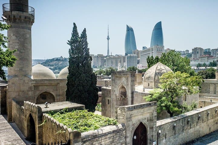 3 Days Baku Tour: Visit must-see places in our group tours