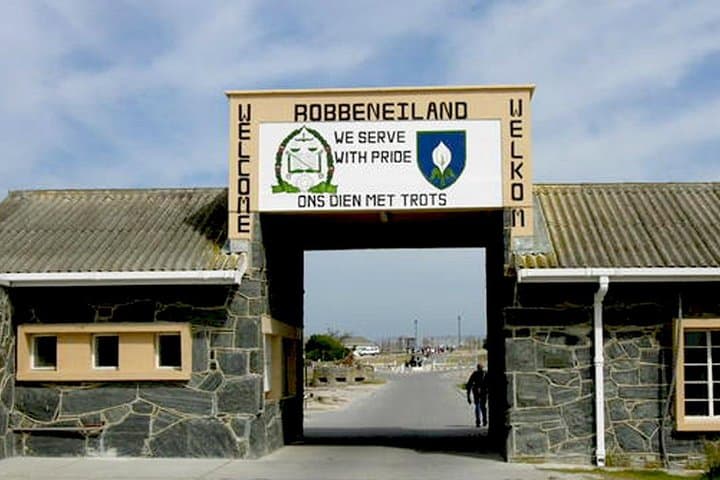 South Africa , Cape Town, Nelson Mandela Gateway & Cape Peninsula Penguin Tour