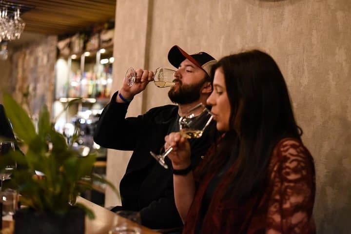 PREMIUM Semi-Private Athens Afternoon Food Tour & Wine Tasting