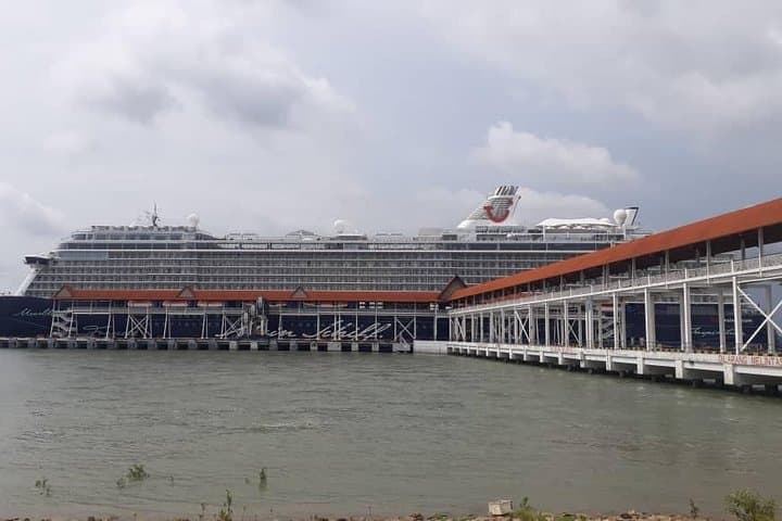 Kuala Lumpur Tour Cruise Excursion from Port Klang