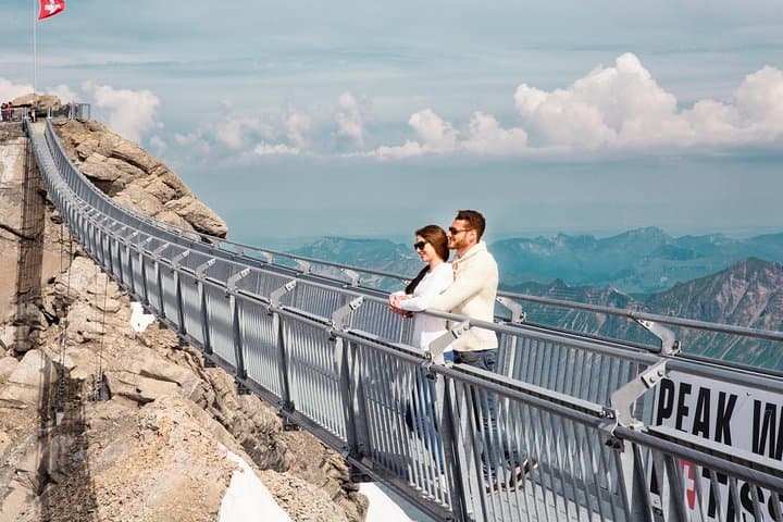 (KGP320) - Glacier 3000, Adventure Private tour with Driver Guide