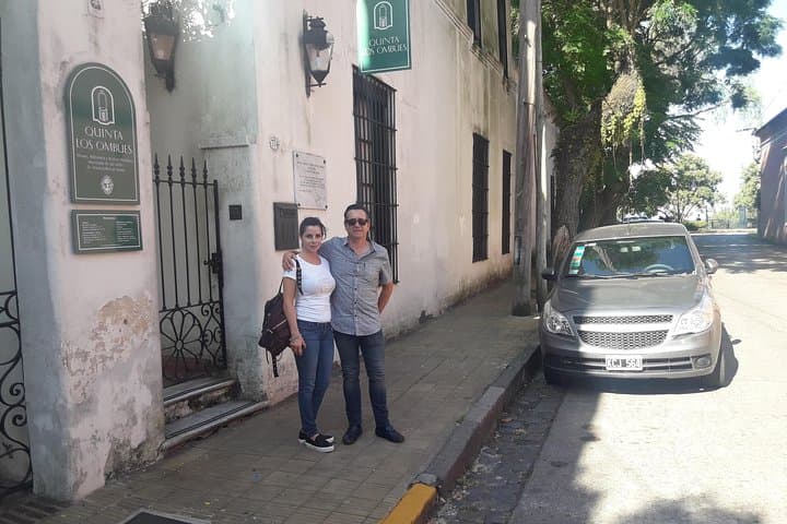 Private City Tour, Buenos Aires City.
