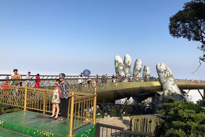Da Nang/Hoi An to Ba Na Hills and Back
