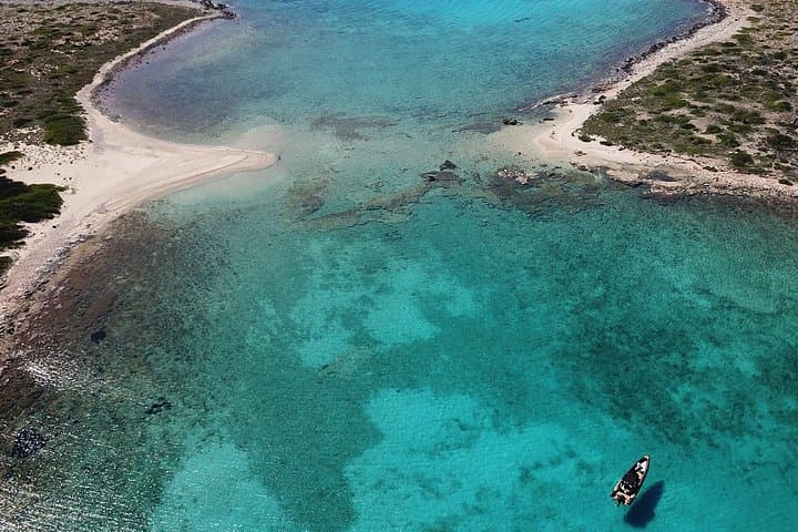 4h Private Cruise PAROS – PANTERONISIA – SOUTH COASTLINE OF PAROS