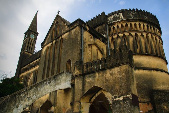Zanzibar Spice Tour; Stone Town with Lunch; Prison Island Tour.