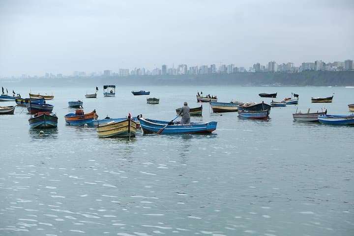 The Fisherman and Ceviche Culture of Lima Tour