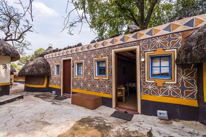 Lesedi Cultural Experience + Lunch or Dinner