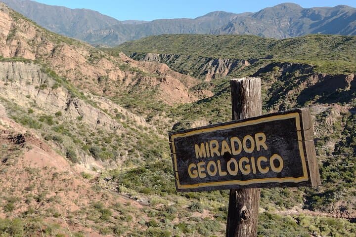 Private Tour from Mendoza to the Divisadero Largo