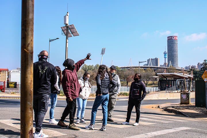Johannesburg & Soweto Full day Tour - With Pickup & Drop Off