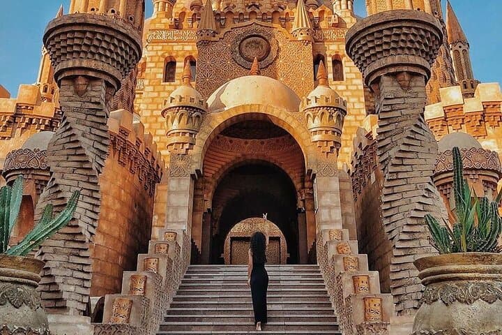 Sharm el sheikh, Dahab And St.Catherine Monastery 4 Day 3 Nights From Cairo