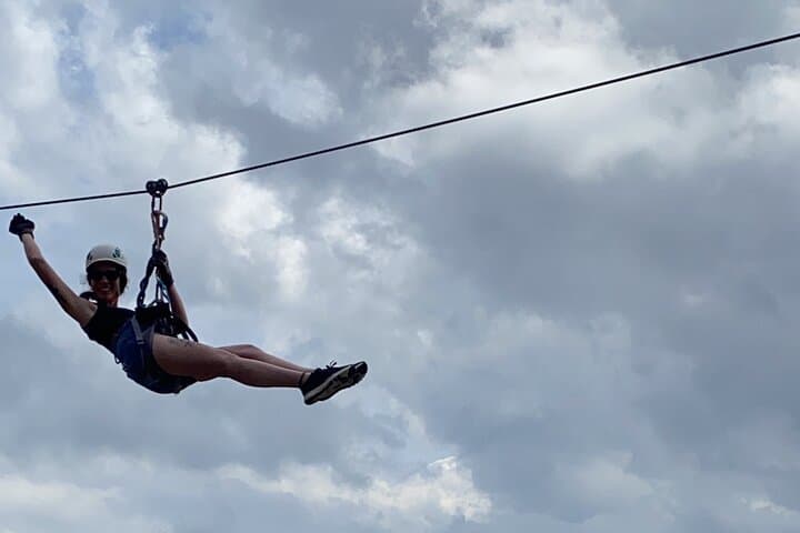 Via Ferrata & Zip Line Zafarraya