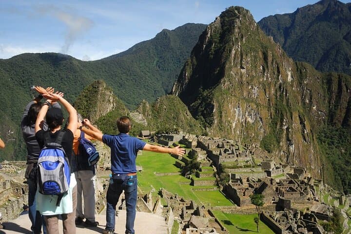 6-Day Peru, Connect your Energies: Lima, Cusco & Machu Picchu