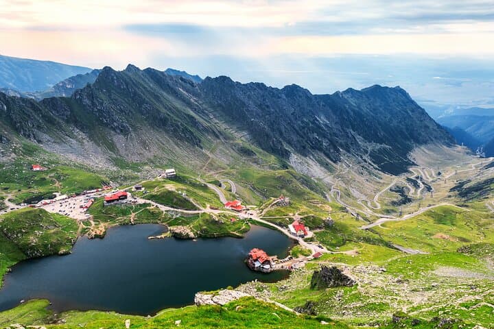 3 Days Private Tour Romania with Transfagarasan Road from Bucharest