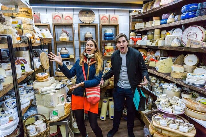 Multicultural Markets Food Tour – Melbourne’s Global Tastes