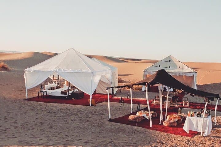 7 days Desert Tour from Marrakech to Fes , Chefchaouen and Tangier