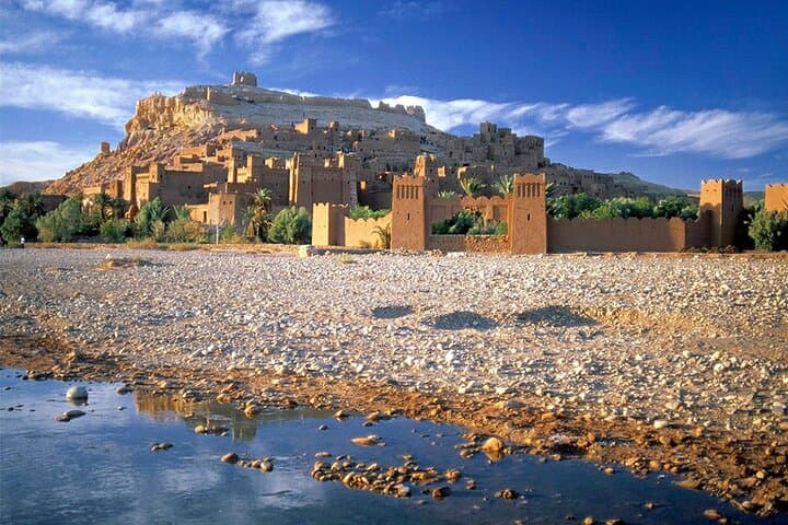 9-day journey from Marrakech to Tangier via the Desert and Chefchaouen