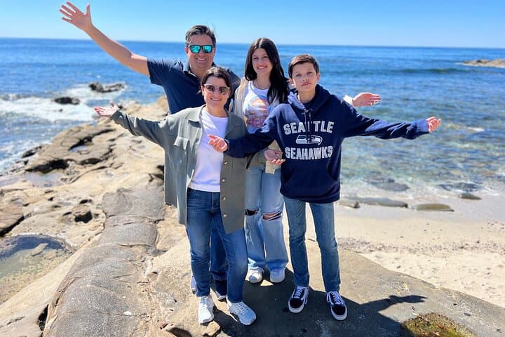 The Private San Diego Highlights Tour