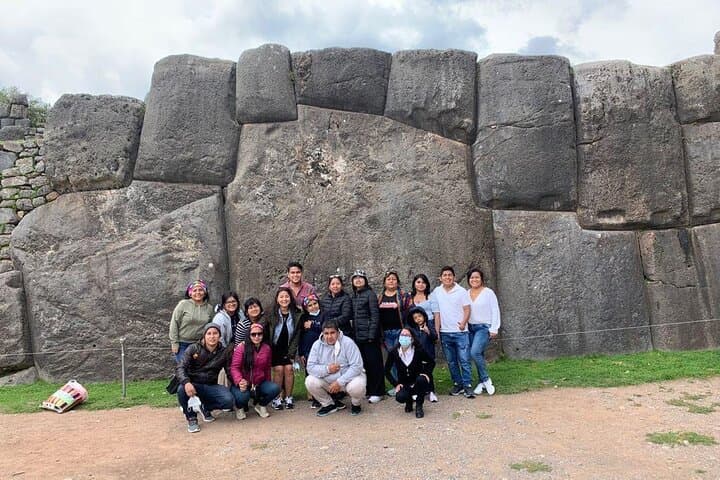 Cusco City Tour