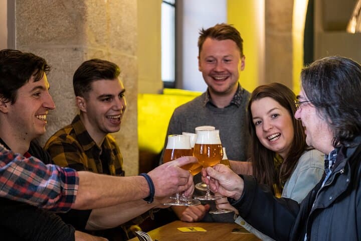 Hidden Beer Gems of Old Prague