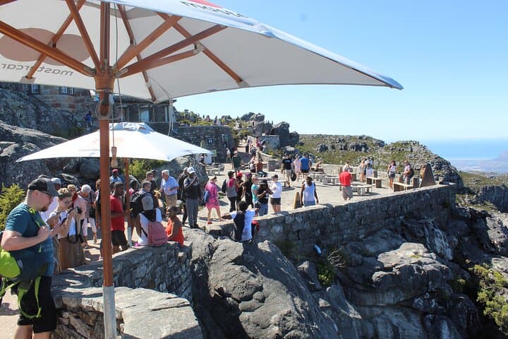 Table Mountain Cape Town City Tour Kirstenbosch Gardens +Tickets