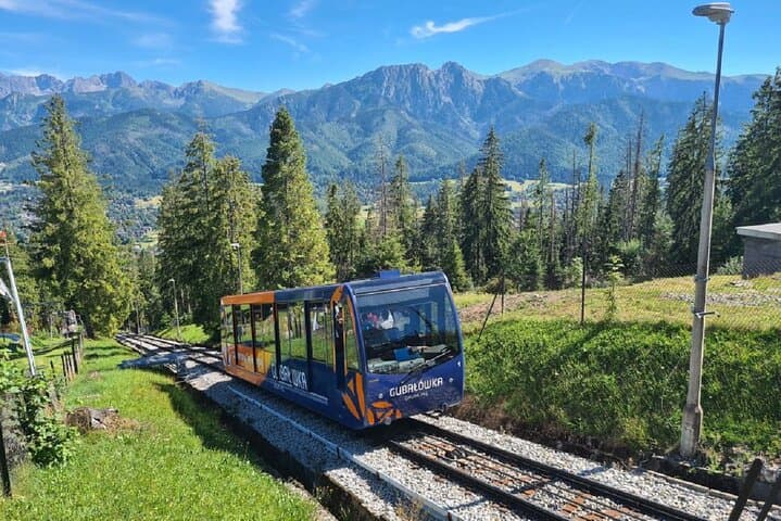 Day Tour to Zakopane and Tatra Mountains from Krakow