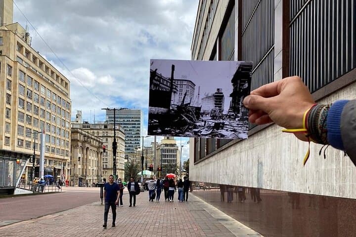 Weaving Peace: Taste and understand what is happening in Colombia