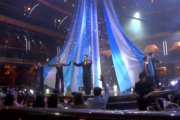 Mr. Tango in Buenos Aires