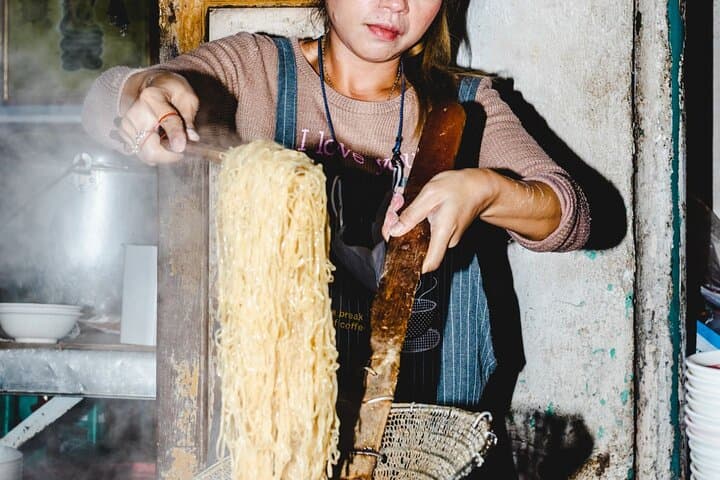 Old Siam Bangkok Food Tour with 15+ Tastings