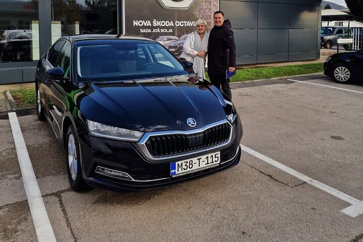 Private transfer Dubrovnik and Mostar