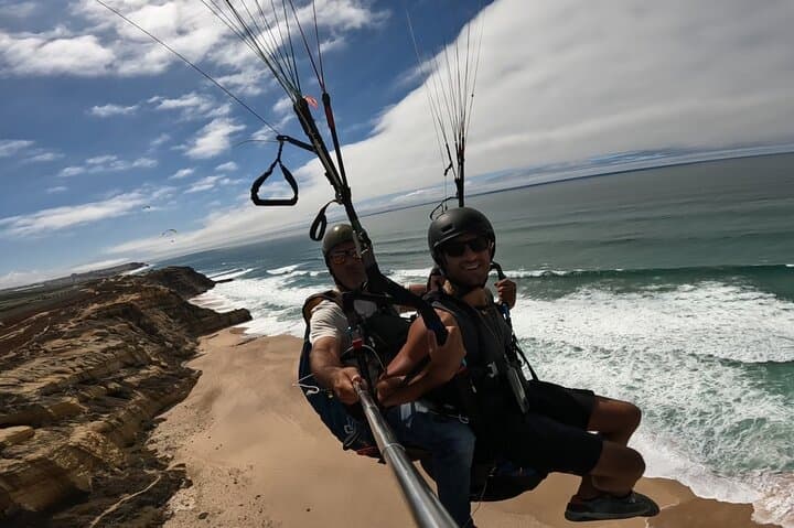 Paragliding Activity from Lisbon