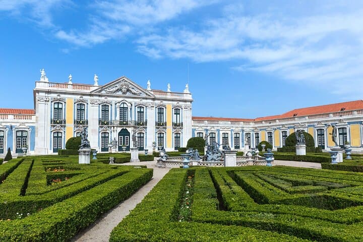 Palaces of Portugal Private Tour
