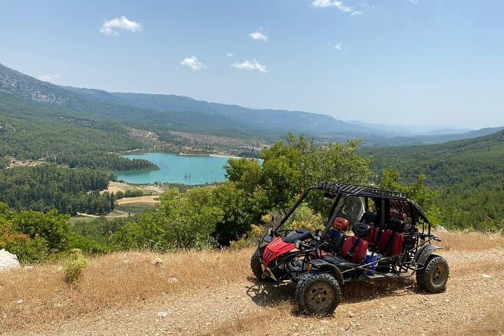 Buggy Safari Experience in Antalya