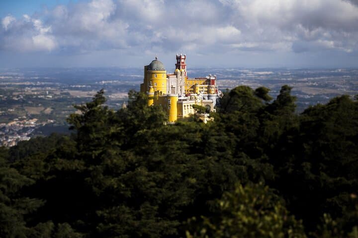 Private Sightseeing Tour in Sintra Portugal