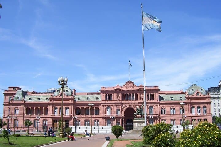 Buenos Aires City Tour