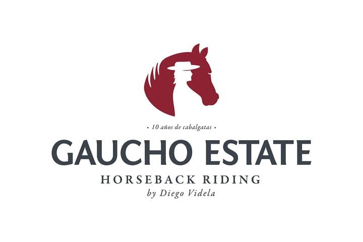 Horseback riding at sunset