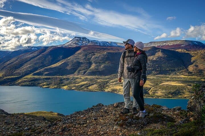 Paintings Rupestres in Cerro Benitez