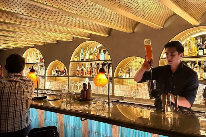 Nightlife Experience in Buenos Aires