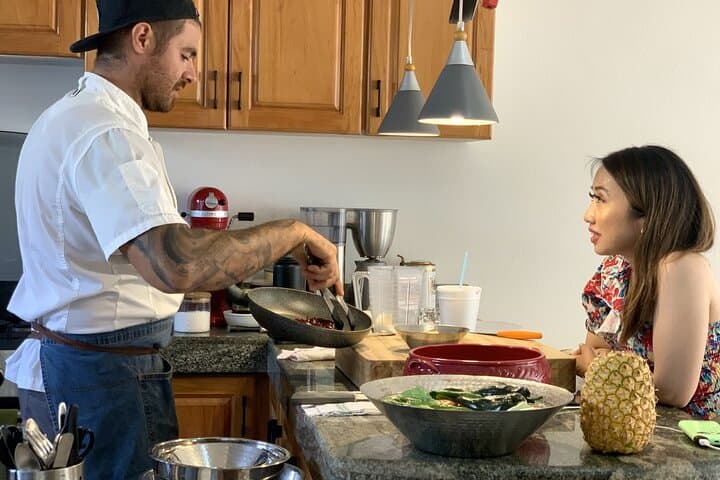 Authentic Cooking Class in Puerto Vallarta with Local Chef, Manu