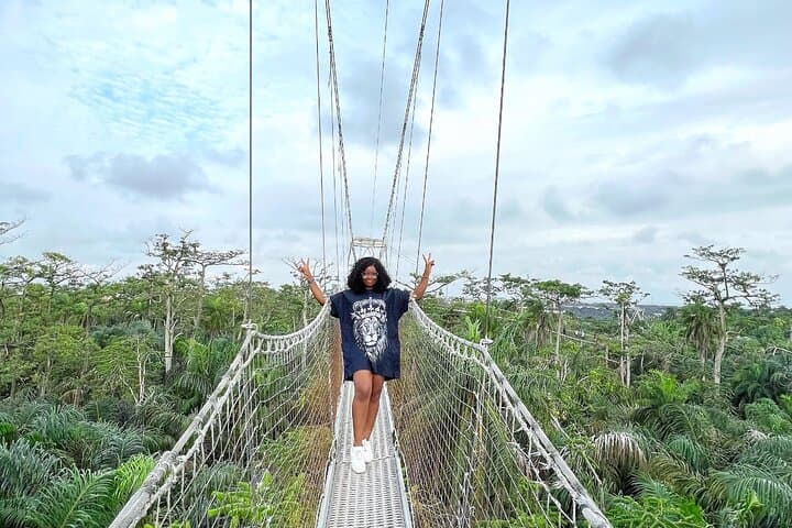 7 hour Lagos City Tour