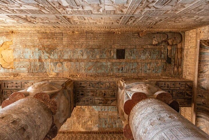 Private Dendera & Abydos Tour in Egypt