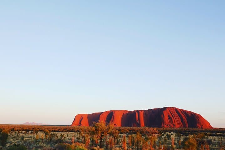 Uluru Overnight Escape from Alice Springs