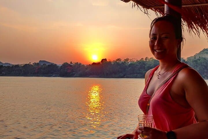 Luang Prabang Highlights Guided Tour -All Inclusive