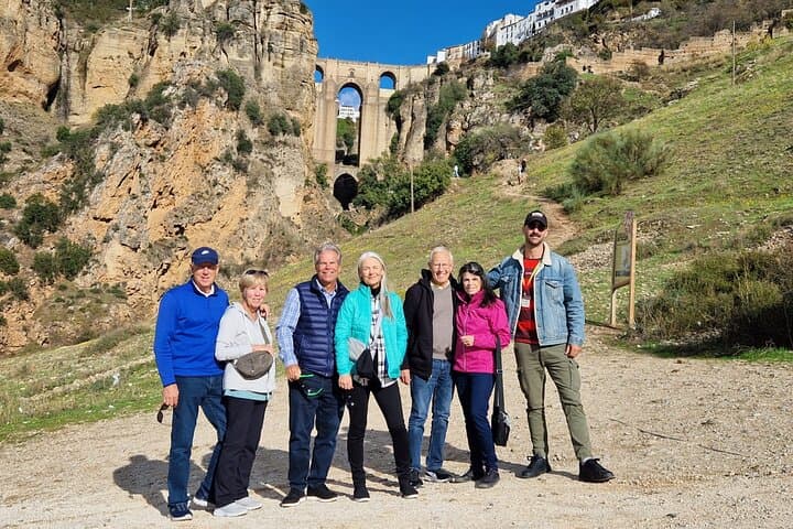 Private Day Trip to Ronda from Malaga with Driver-Guide
