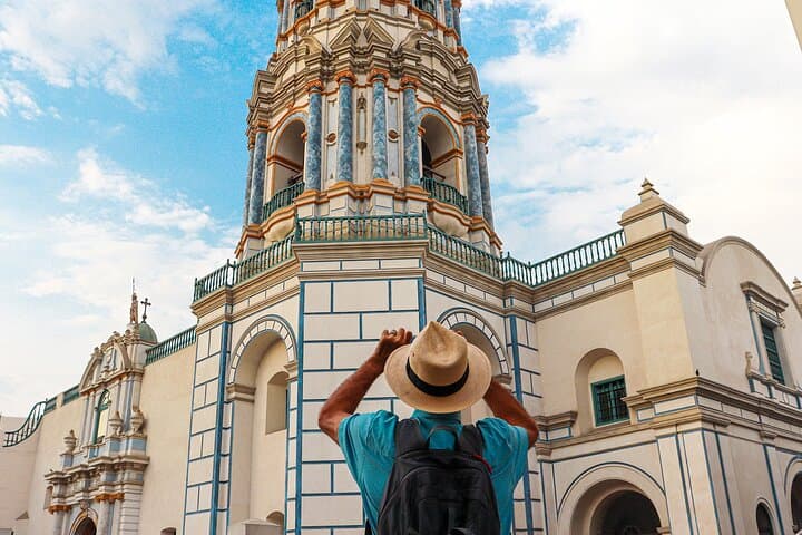From Callao Port: Lima City Tour, Dinner and Magic Water Tour
