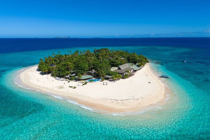 Beachcomber Island Day Trip Fiji's Authentic Island Experience