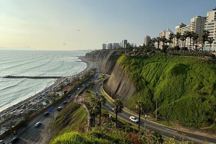 "Discover Lima and Explore the Rich Culture and History"